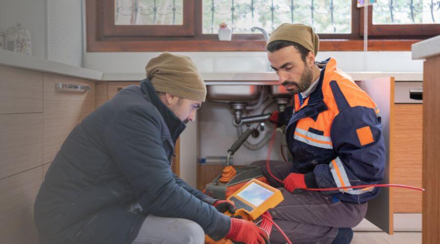 Professional sink repair in Saint Regis Falls, NY
